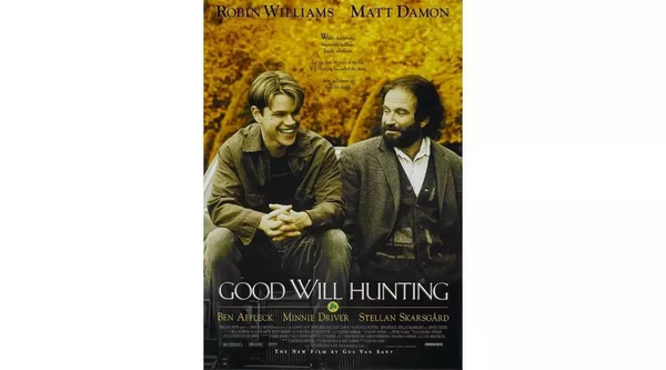 《good will hunting / 心灵捕手》