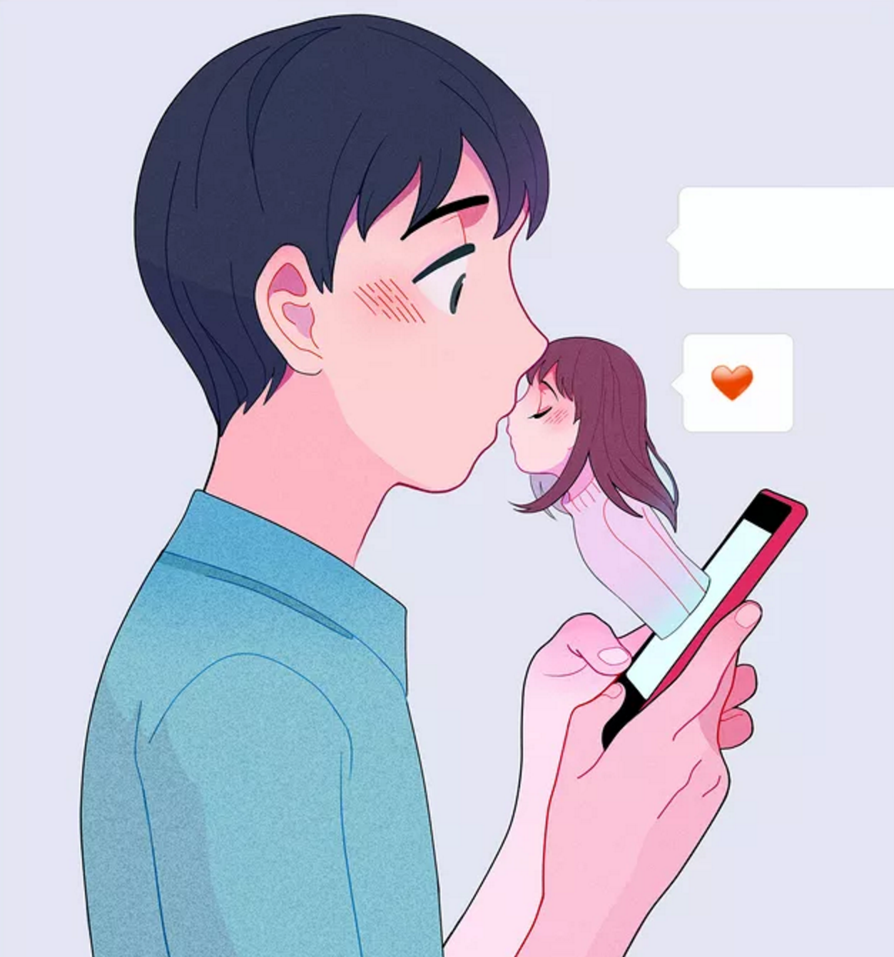 如何谈好异地恋?
