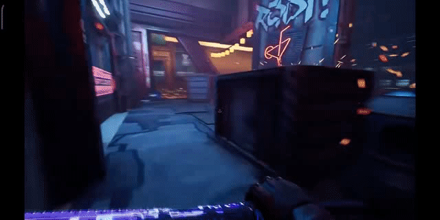 飞檐走壁 跑酷精神