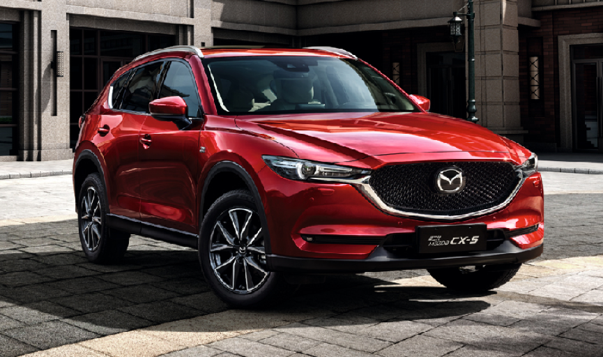 2020款马自达cx-5,2020款马自达cx5 集尊贵与豪华为一体—2020款长安马自达cx-5