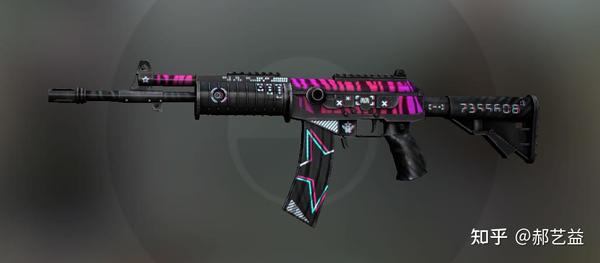 蛇咬武器箱【snakebite case】浏览测评【艺益csgo皮肤】(1)
