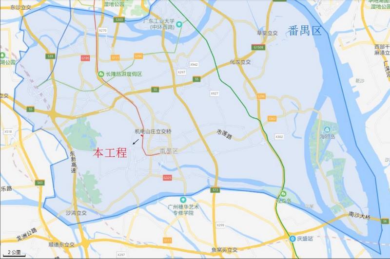 番禺市桥这个交通堵点要改造了,拆旧桥进行拓宽