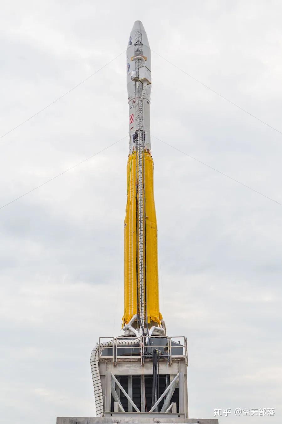 冷战时期库存导弹改装的火箭米诺陶1号成功发射间谍卫星nrol111