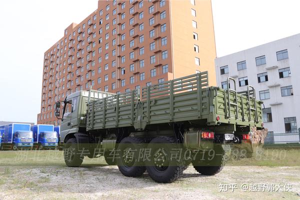 你为什么必选东风6六驱6×6eq2102运兵车越野卡车246军车?