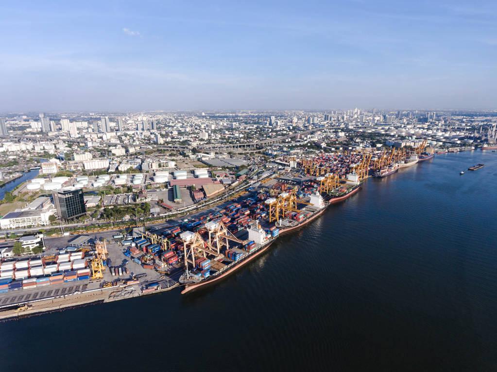 危险品海运拼箱去泰国哪些港口能到?特别需要注意的点是什么?