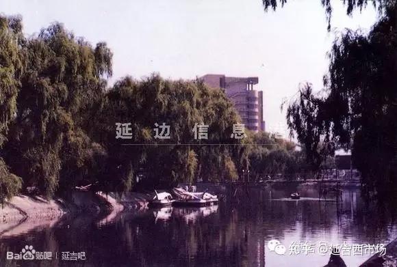 珍贵延吉老照片老延吉们能看出位置么