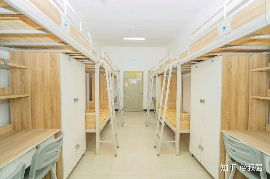 重庆城市管理职业学院宿舍八人间是怎样的可以看一下嘛
