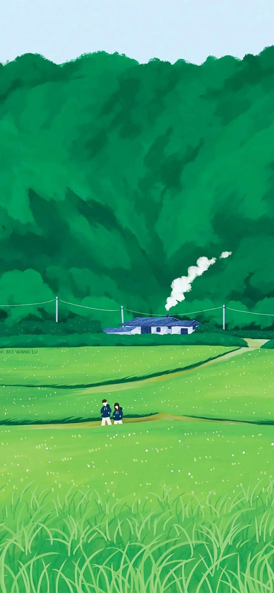 有哪些可以将屏幕发挥到极致的壁纸