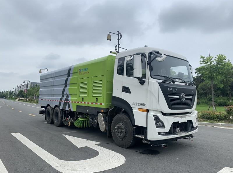 江西公路清扫车干式清扫车