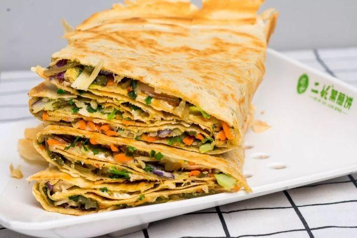 徐州菜煎饼怎么做?菜煎饼好做吗?