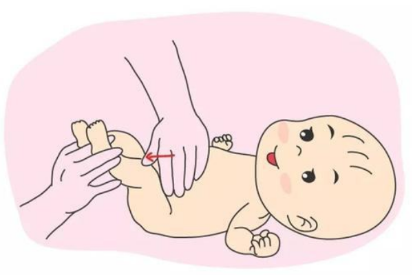 新生宝宝胀气的表现有哪些?