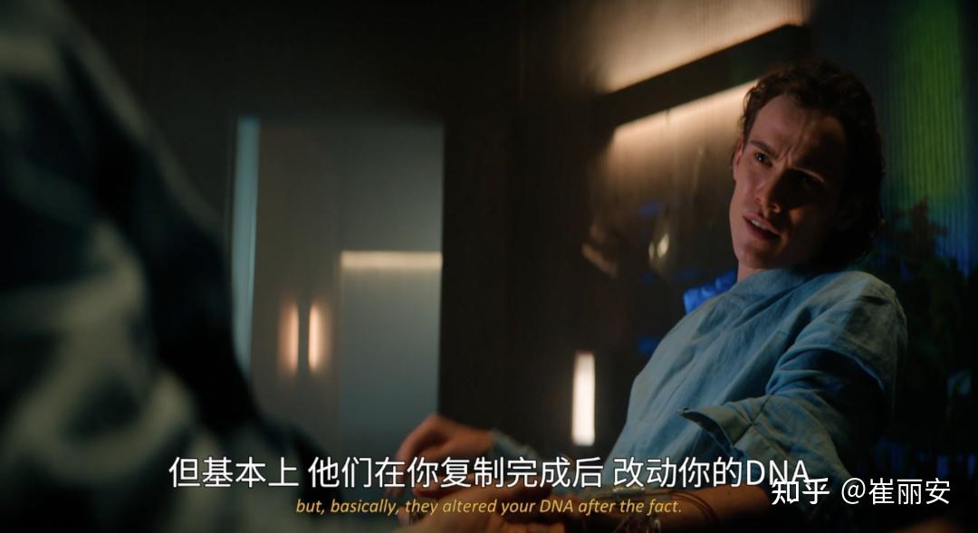 如何评价美剧基地第一季第九集