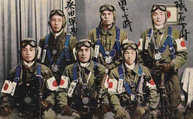 二战日本的先天不足飞行员数量与美国天差地别