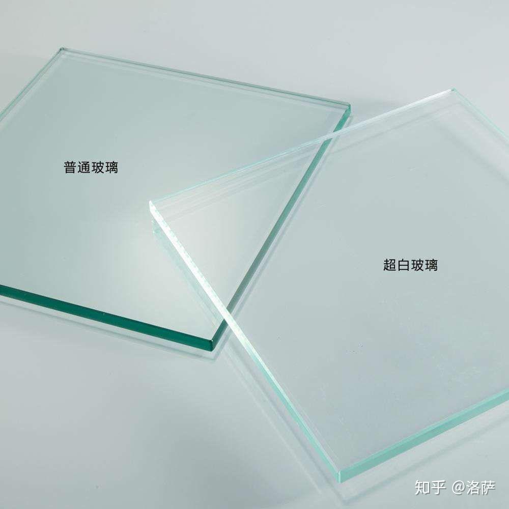 问题1,超白玻璃和浮法玻璃怎么辨别?