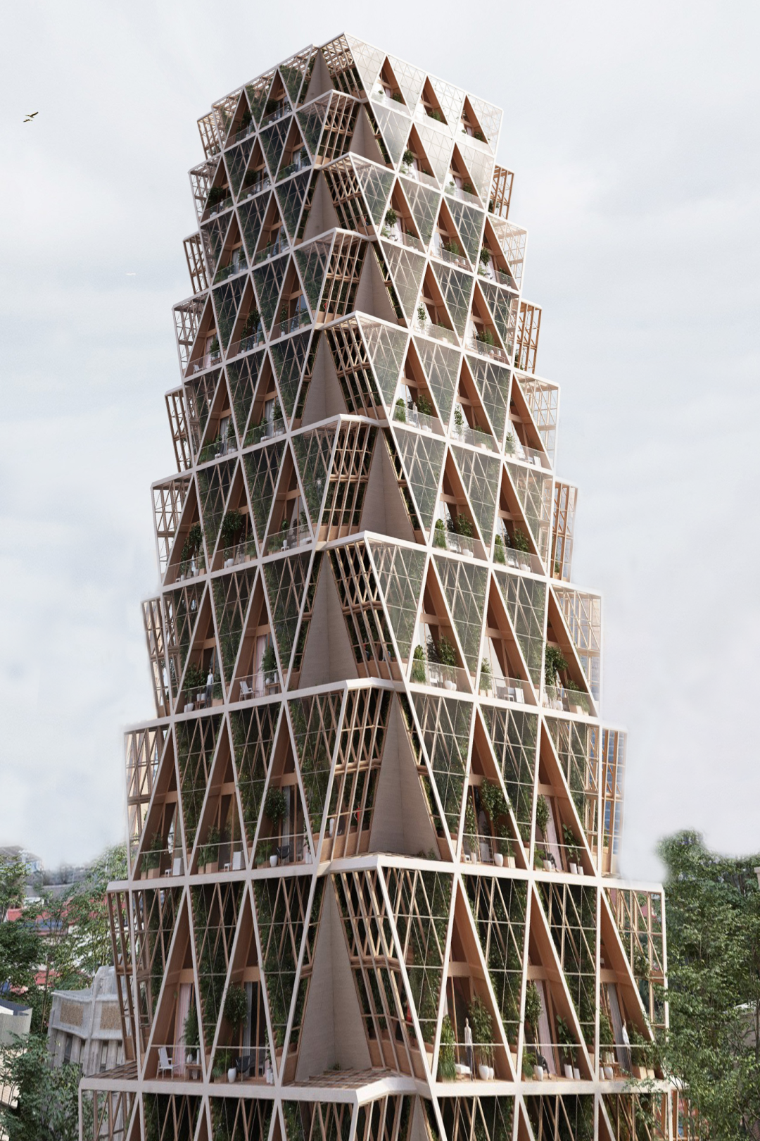 什么是verticalfarming垂直农业