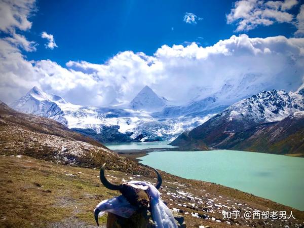 藏在那曲的萨普神山,能特别成什么样?