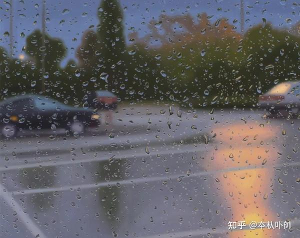 下雨天还有人为你撑伞吗