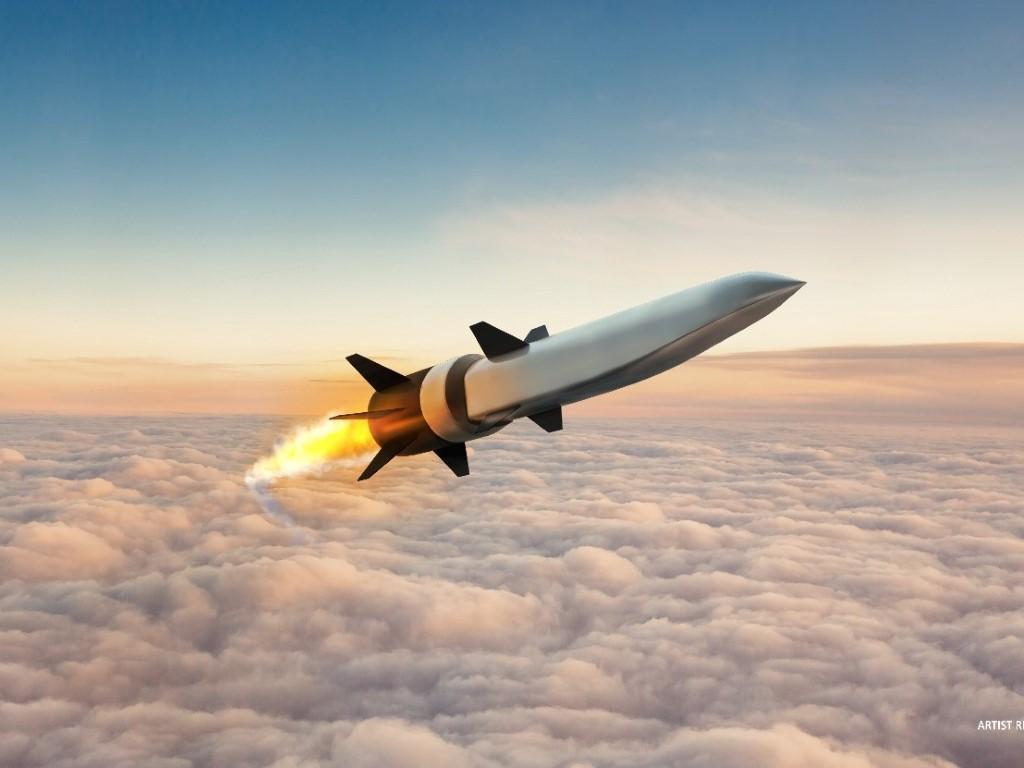 美国高超音速吸气式巡航导弹hawc完成飞行测试