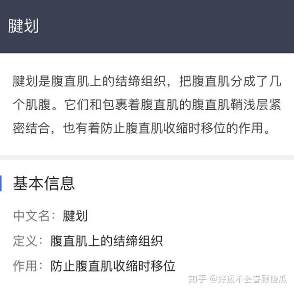 为什么很多肌肉男看不到腹肌
