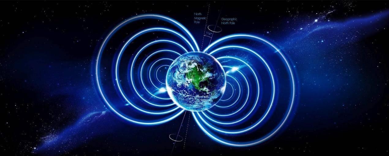 天文小科普: 地磁场的成因是什么?