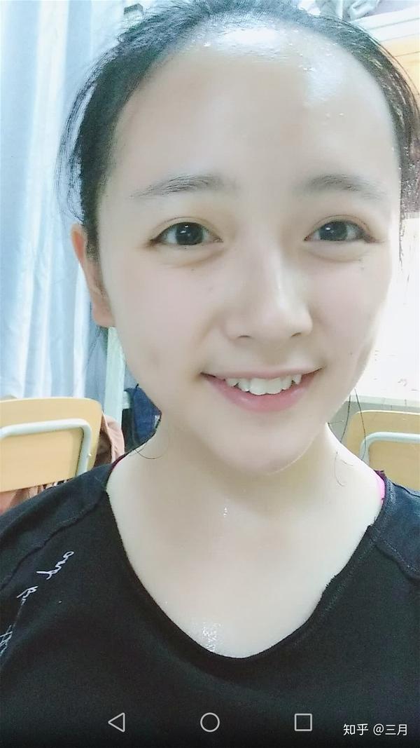 女生化妆前后区别能有多大?