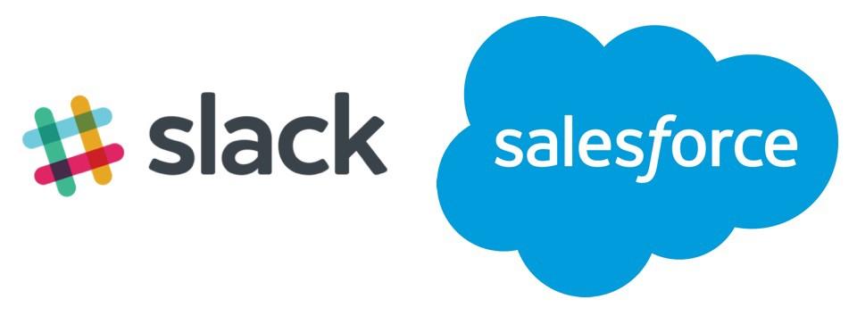 刚刚,salesforce 宣布 277 亿美元收购 slack