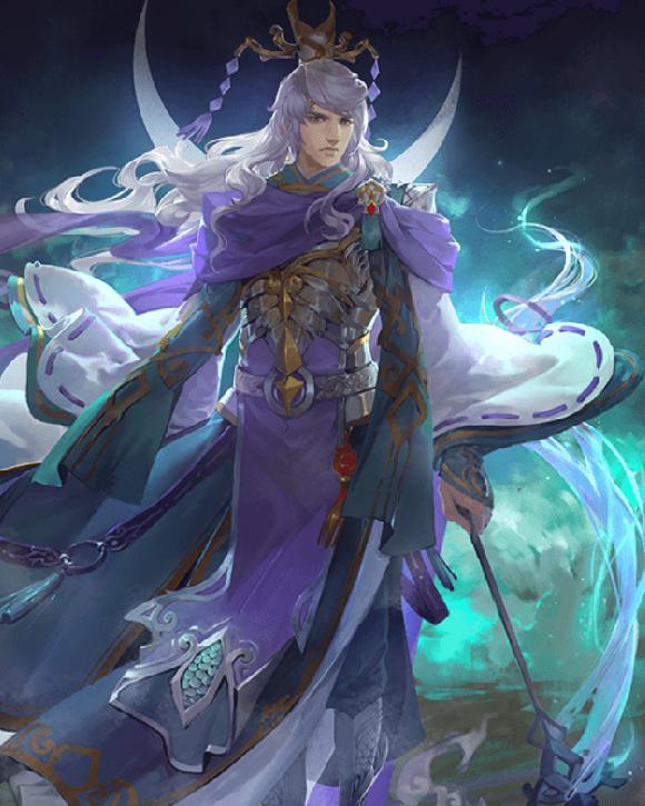 三国杀:最完美的武将设计,信仰玩家无数,突破之后直接