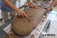 工业油泥模型制作的简单方法让上海博米告诉你