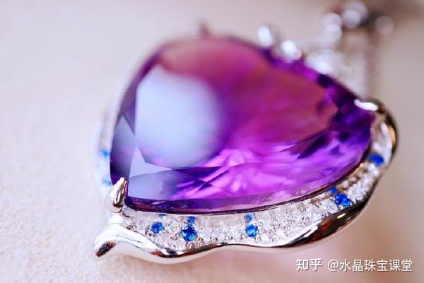 紫水晶价格:宝石级紫水晶有多美