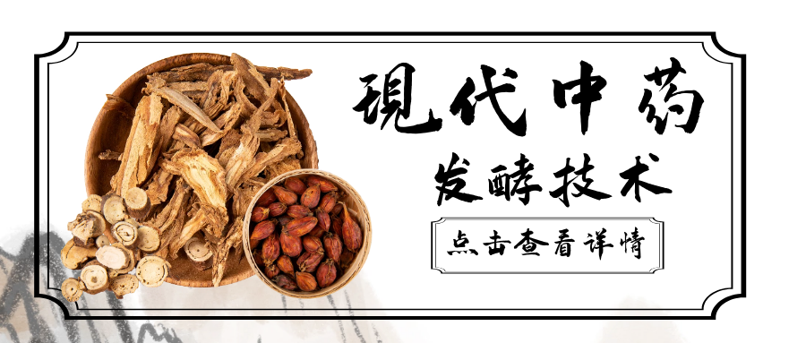 深入探究现代中药发酵的方式与关键