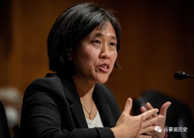 对华强硬美国准贸易代表戴琪中国须履行第一阶段贸易协议