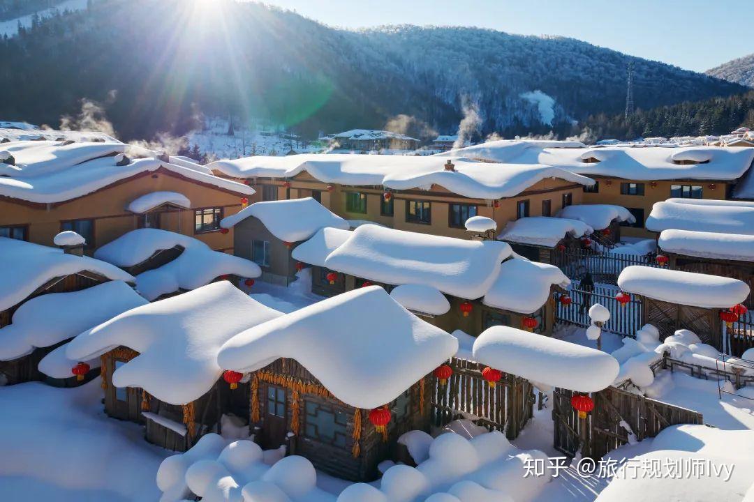 如果想了解更多,有哪些关于雪乡和东北旅游的问题,可以私信我,一定给