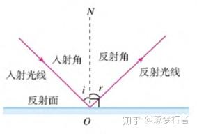 根据两点之间直线段最短的原理,那么光从s经平面镜反射经过a的最短