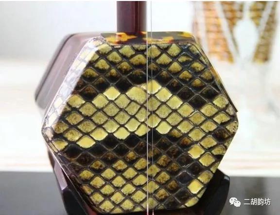 初学二胡五种常用的定弦方法介绍