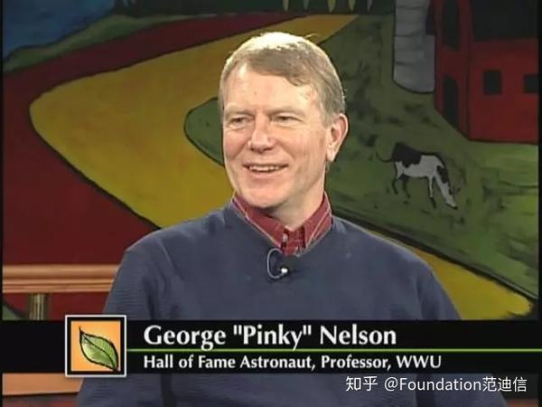 george nelson 乔治·尼尔森,美国物理学家,天文学家,科学教育家和前