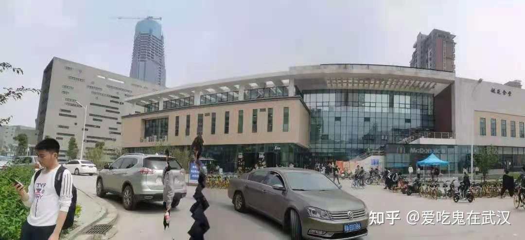 想你了武汉理工的食堂们