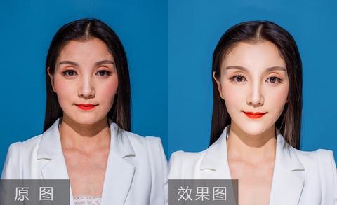 路过的大佬能留下ps精修证件照的教程吗?