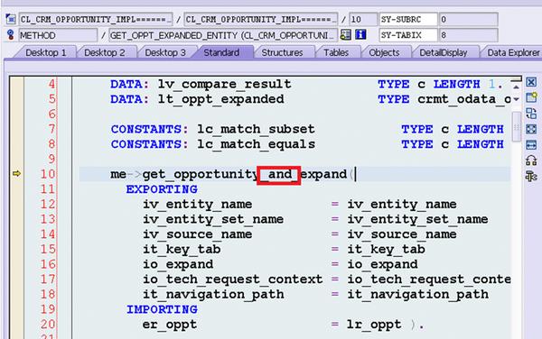 line 28先读取opp header,再call line 41的read function 读取需要