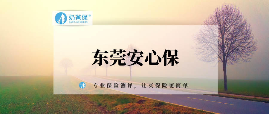东莞安心保最低29.9元靠谱吗?哪些人能买?