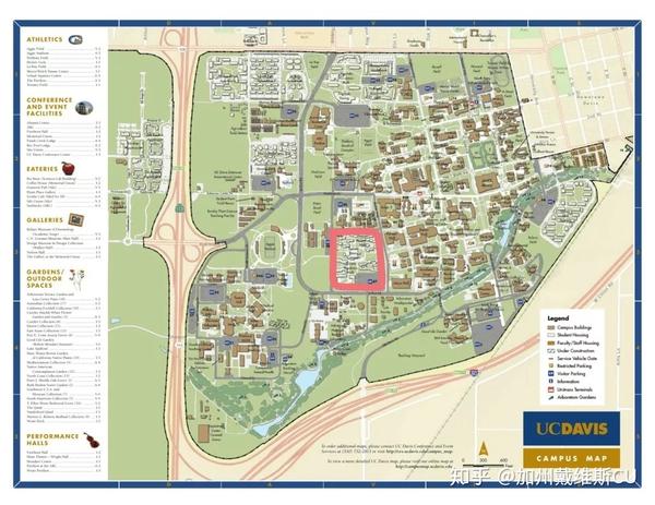 ucdavis 新生干货|一篇按最最最最全的宿舍介绍