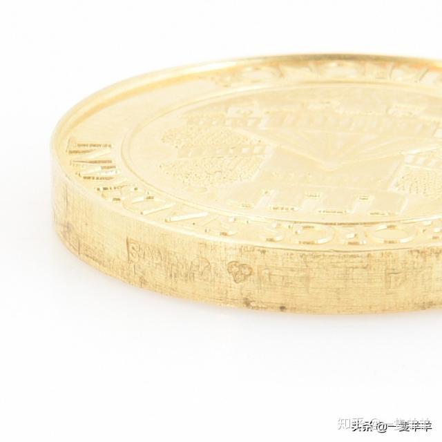 古金币鉴赏瑞典1979年18k金币1000克朗