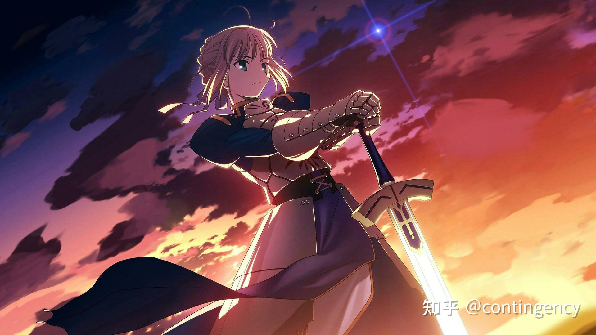 fate应该先看zero还是06