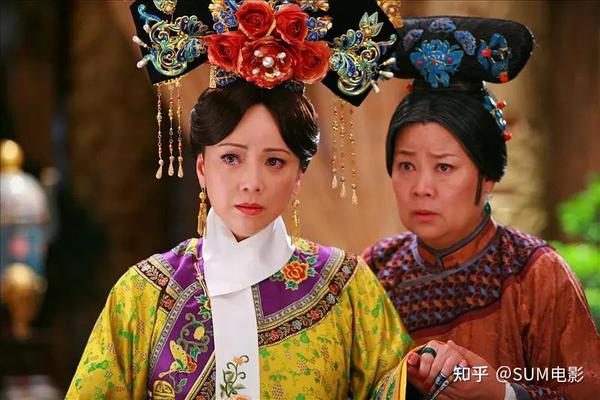 《新还珠格格》10年,配角成为收视女王,而女主却无人提及