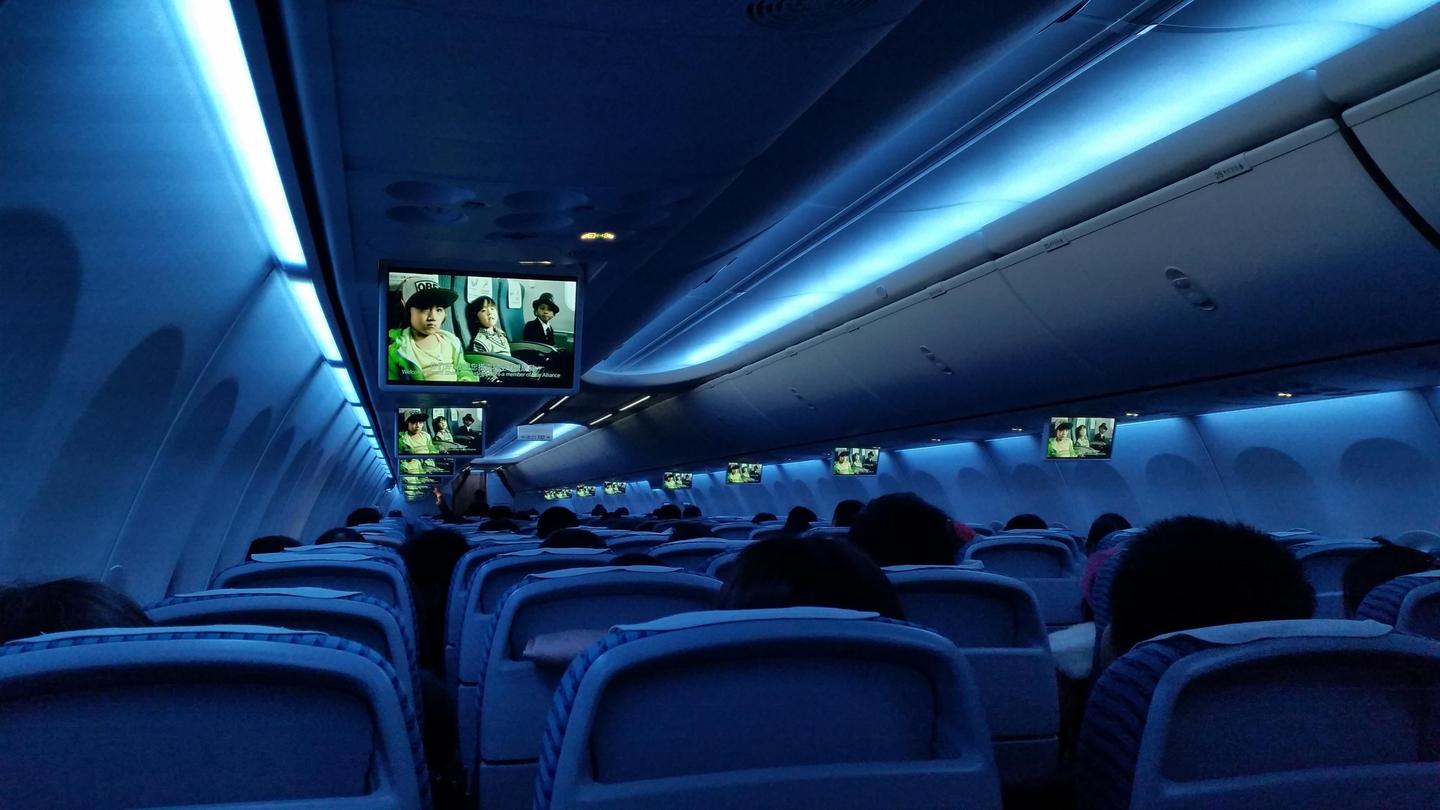 坐飞机只能经济舱其实也可以很舒服