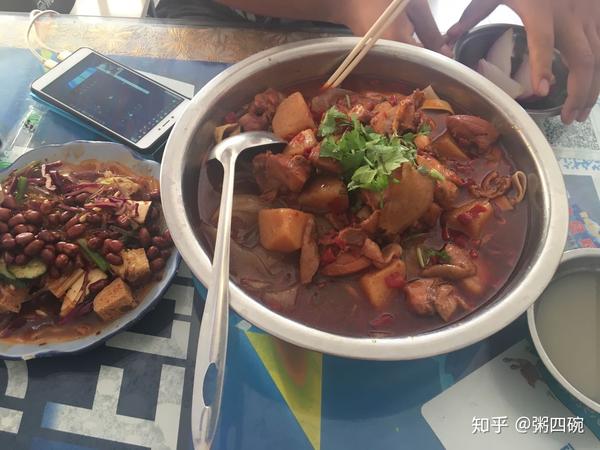 龙城太原大盘鸡汇总