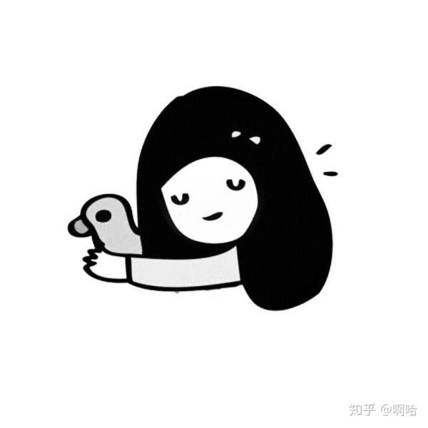 有没有什么可爱又略调皮的微信头像?