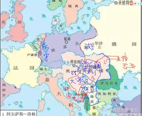 拿破仑法国,苏联,德意志帝国,纳粹德国,日本帝国是否都是挑战英美海洋