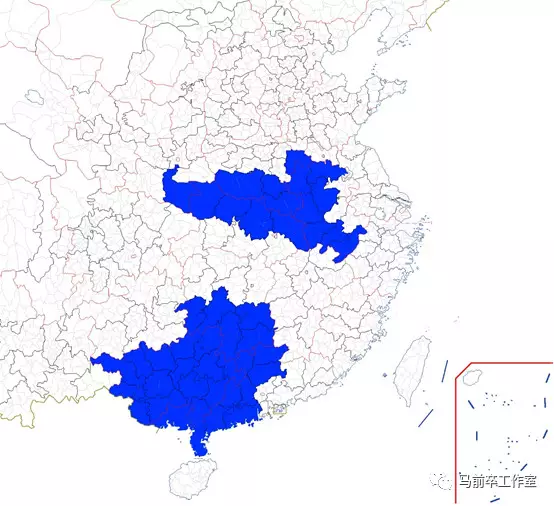 从镇南关到山海关新桂系的全国大战略