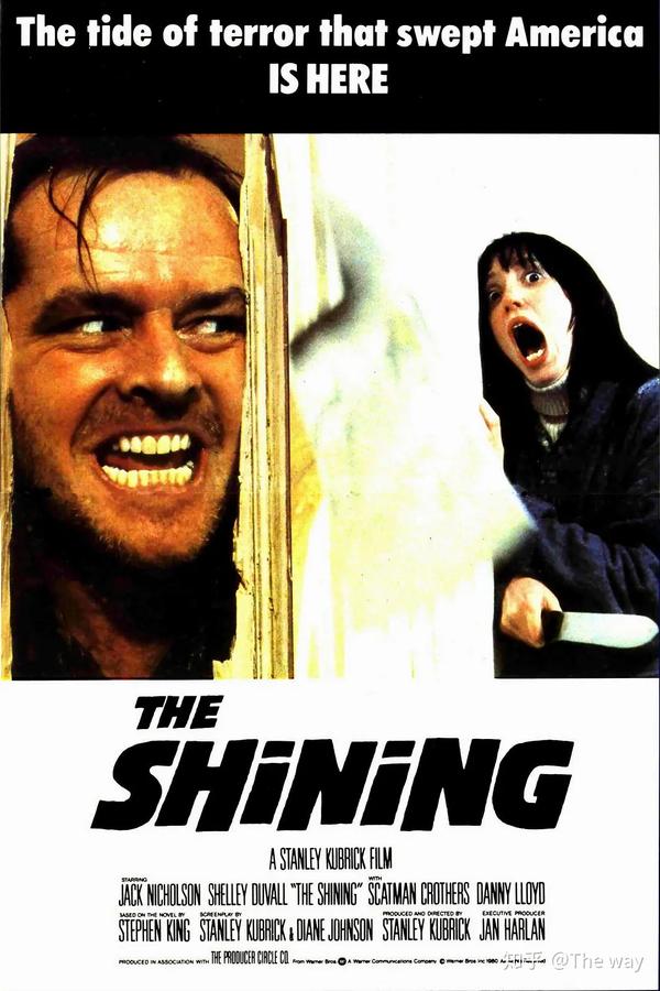 闪灵 the shining (1980)