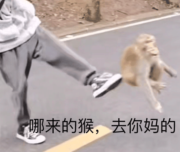 沙雕表情包我看这事得黄